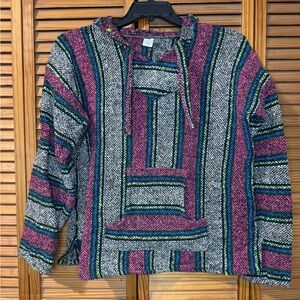 Handmade Rasta Jacket